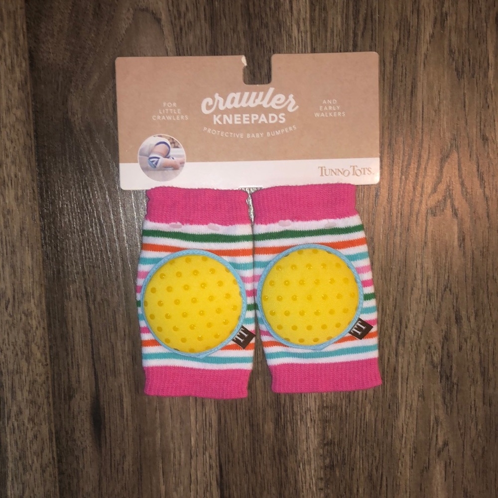 💋Tunnotots|| Baby Crawler Kneepads